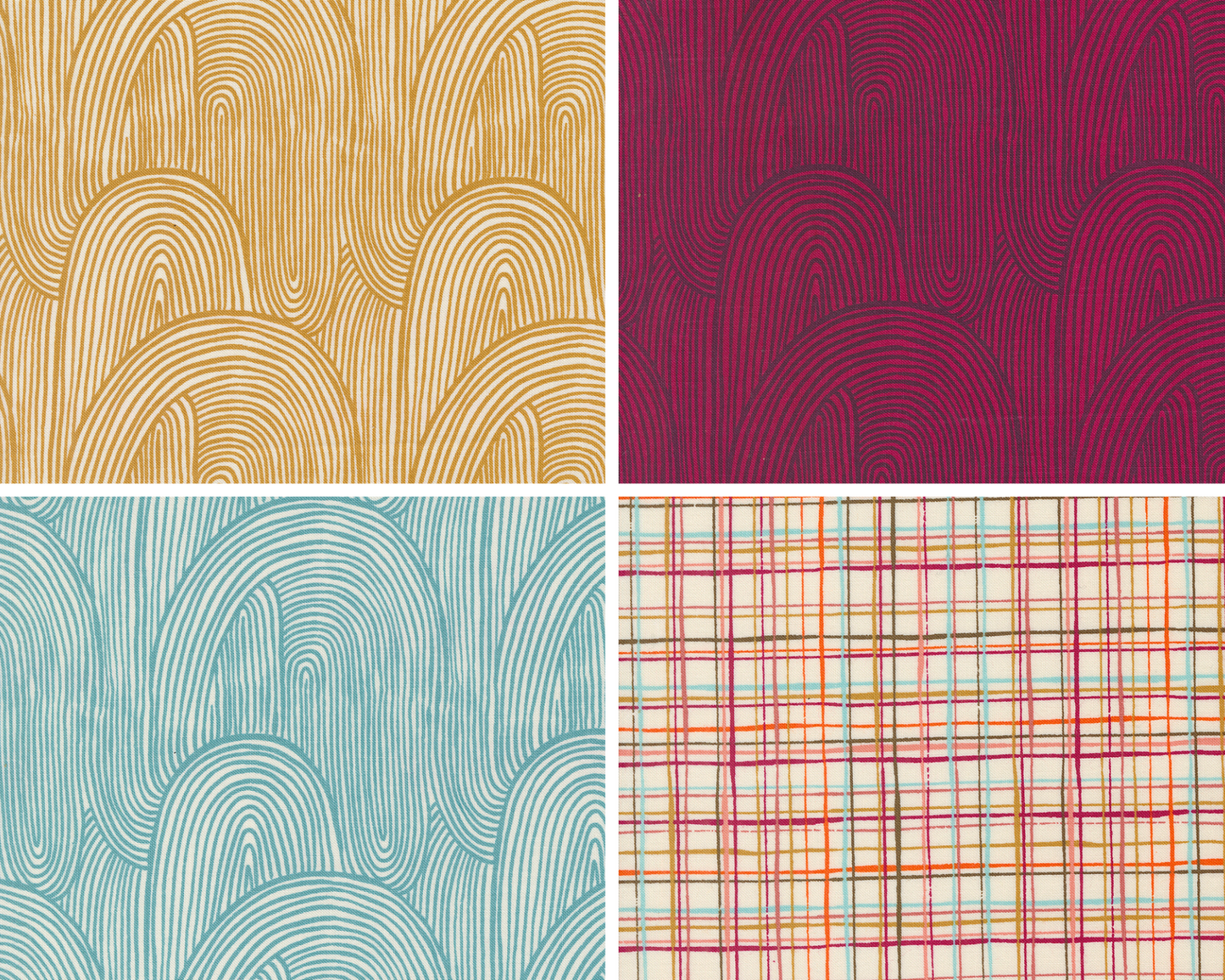 Things Above | Fat Quarter Bundle