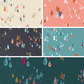 Things Above | Mini Charm Pack