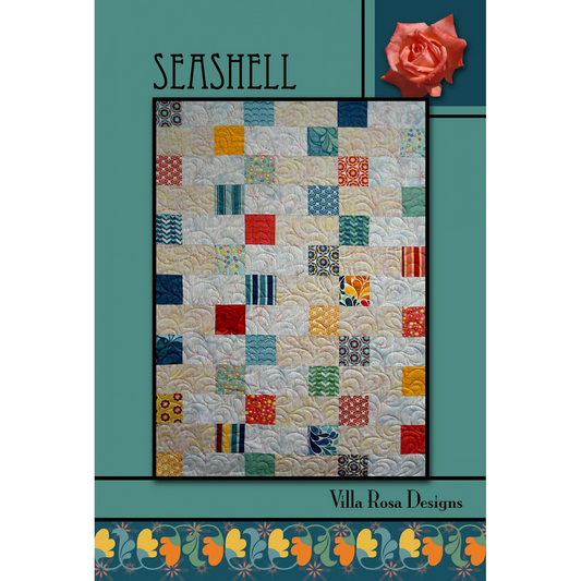 Seashell | Villa Rosa Designs