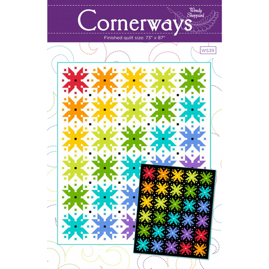Cornerways | Wendy Sheppard