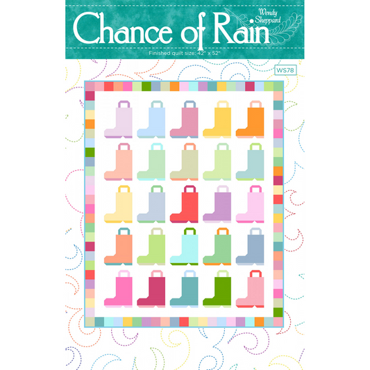 Chance of Rain | Wendy Sheppard