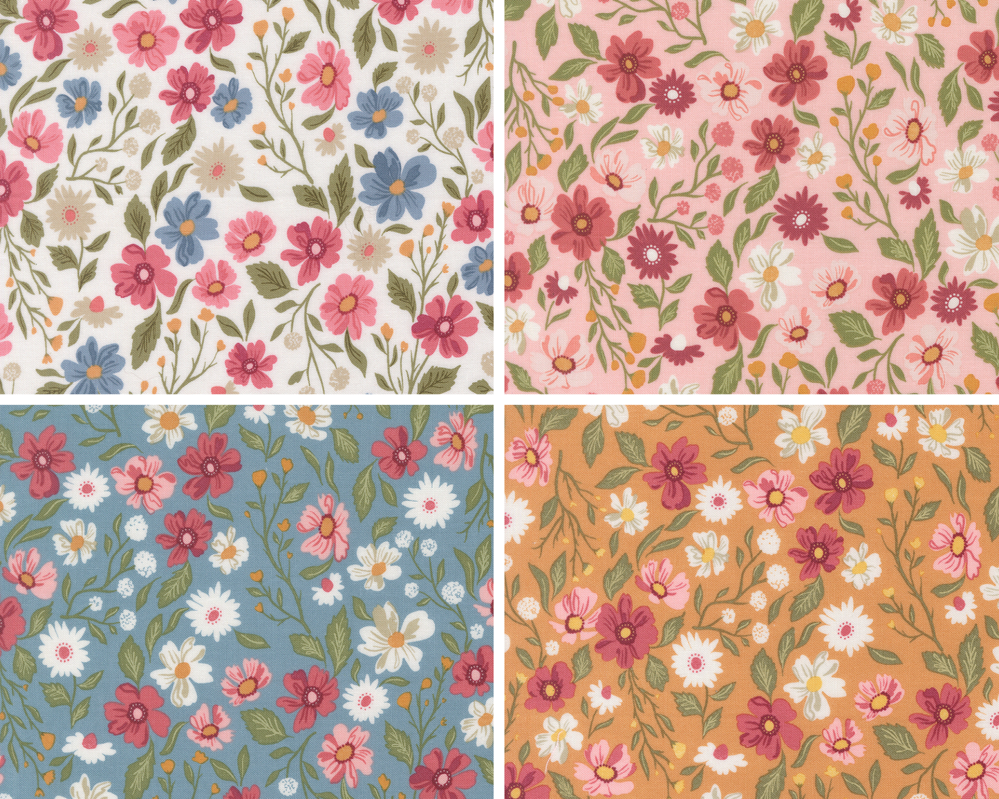 Wild Honey | Mini Charm Pack