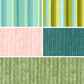 Climbing Vines Boxed Quilt Kit Featuring Willow