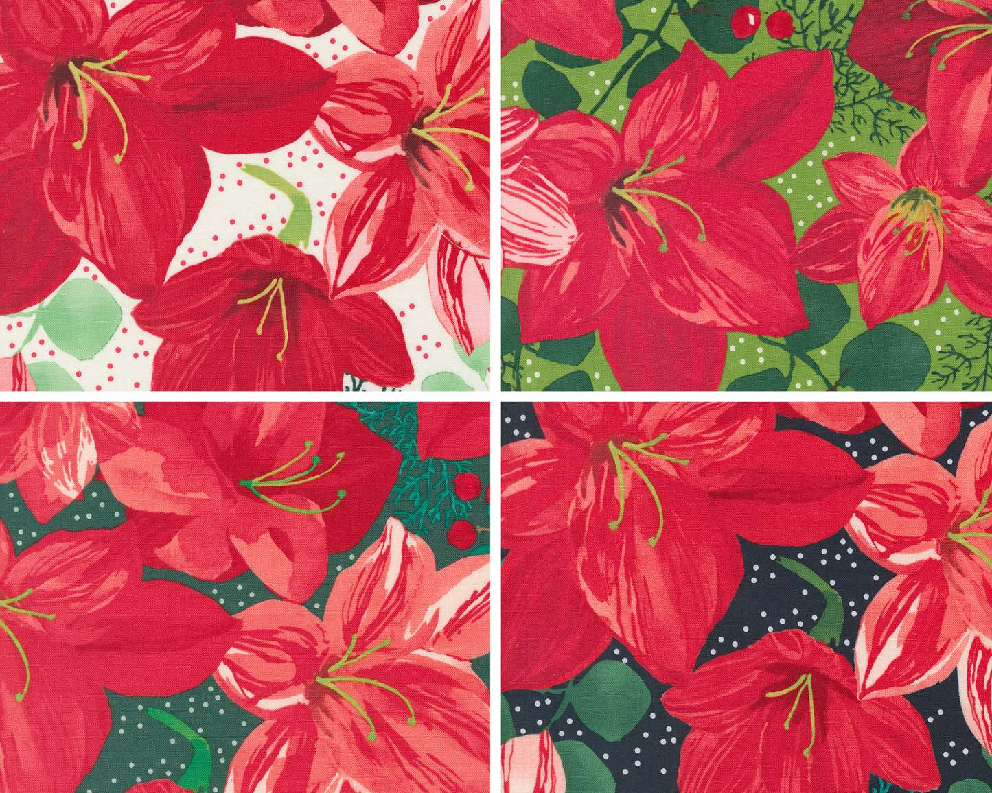 Winterly | Fat Quarter Bundle