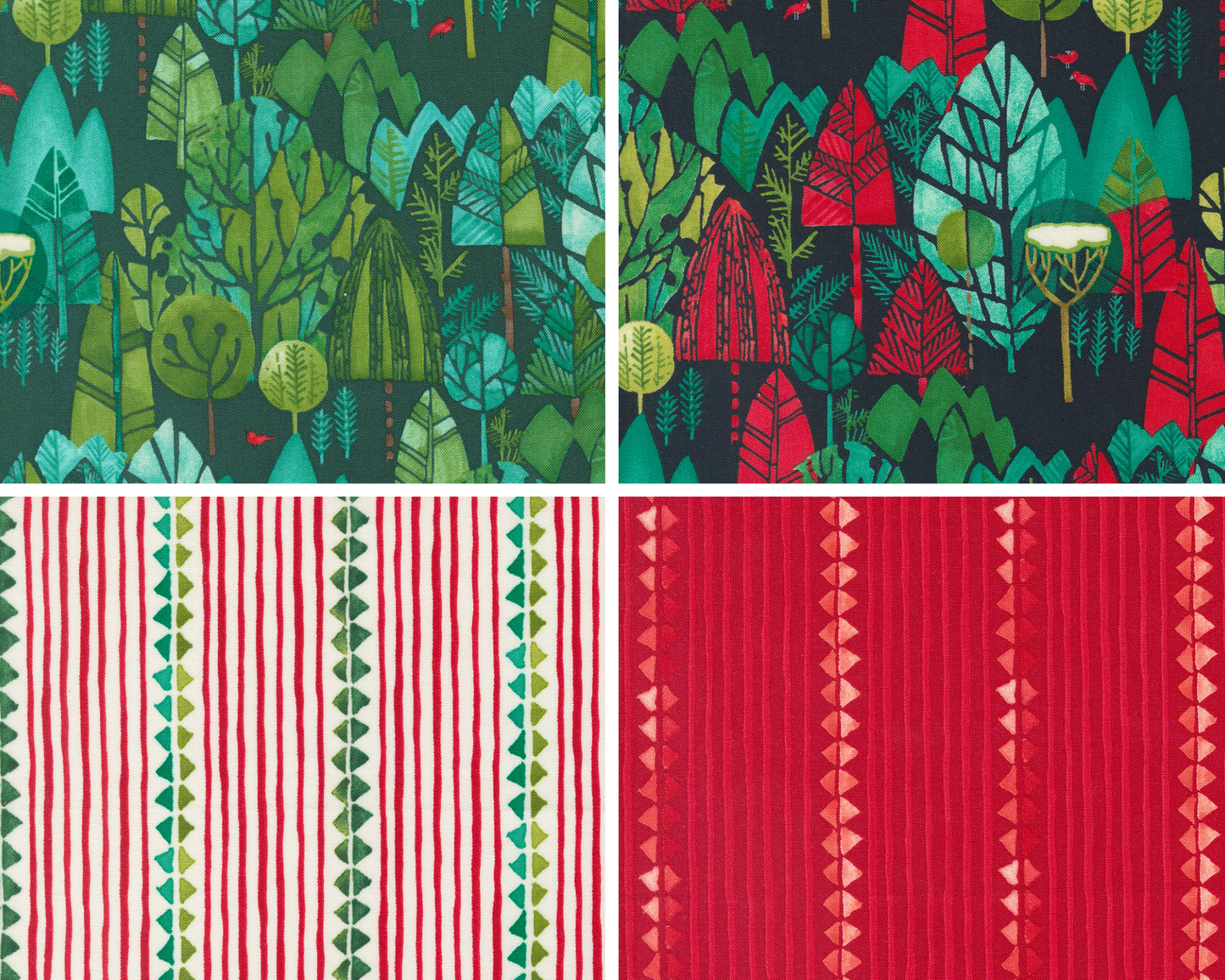 Winterly | Fat Quarter Bundle