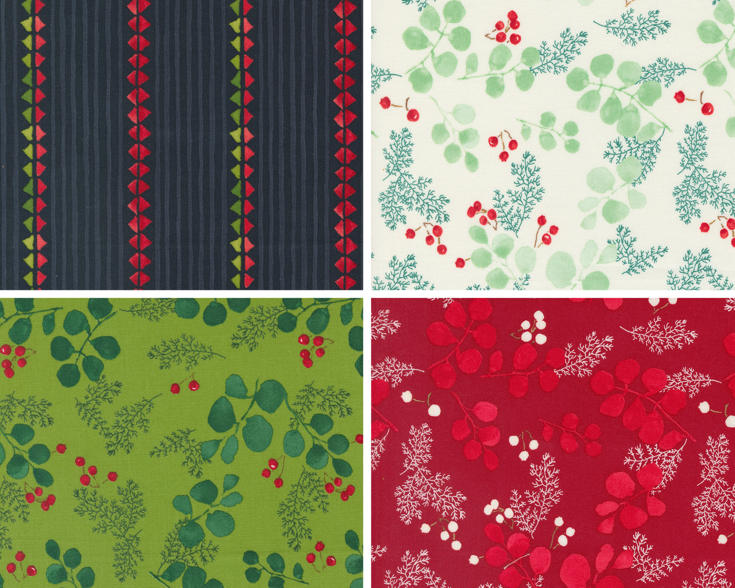 Winterly | Fat Quarter Bundle