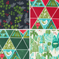Winterly | Fat Quarter Bundle