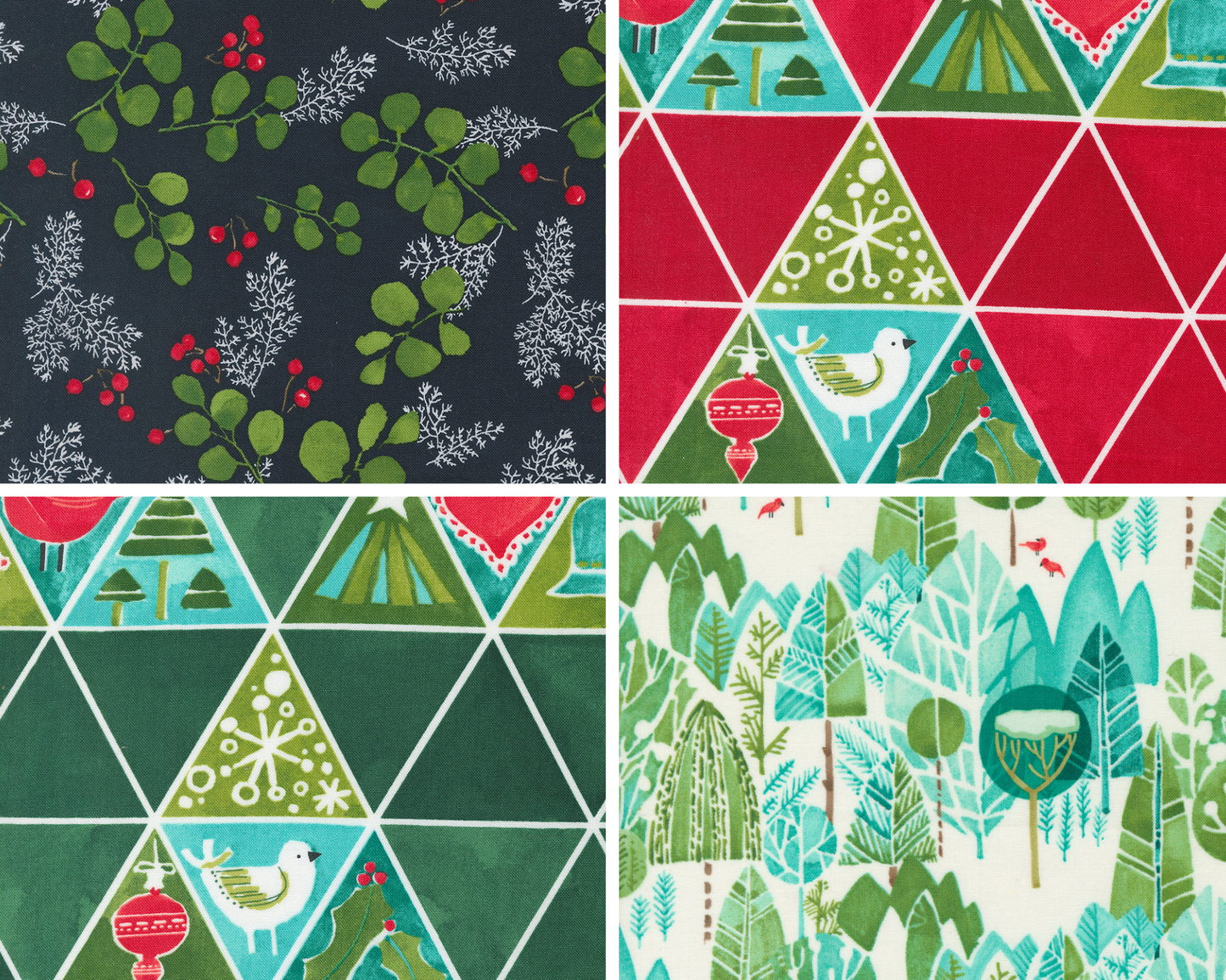 Winterly | Fat Quarter Bundle