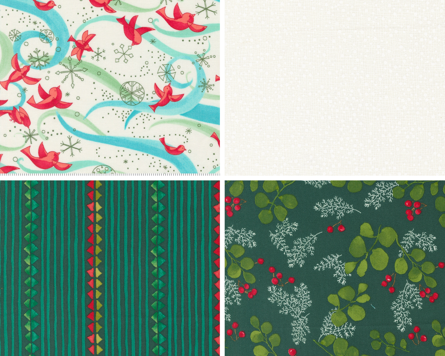 Winterly | Fat Quarter Bundle