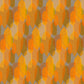 
This vibrant fabric features a dynamic pattern of overlapping digital color blocks in shades of orange, yellow, and brown, creating a visually striking effect. The design evokes a sense of modern art, with its abstract geometric shapes seamlessly blending into each other, offering a bold yet harmonious look suitable for various creative projects.