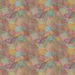 
This vibrant fabric features a dynamic pattern of overlapping geometric shapes, resembling a cascade of colorful jewels. The design incorporates a mix of squares, rectangles, and abstract forms in shades of orange, pink, green, and yellow, creating a lively and modern aesthetic perfect for a variety of creative projects. The fabric's digital print ensures high-quality detail, making it ideal for both fashion and home decor applications.