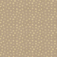 
This fabric features a charming design of caramel-colored digital polka dots scattered across a soft, muted beige background. The polka dots are evenly distributed, creating a playful yet sophisticated look that is perfect for a variety of sewing projects, from apparel to home decor. The fabric's texture is smooth, providing a comfortable feel, and its color palette adds a warm, inviting touch to any creation.
