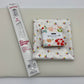Candy Cutie Pouch Fabric Kit | Laguna Sunrise
