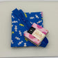 Candy Cutie Pouch Fabric Kit | Sugar Cone