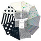 True Colors: Graphite | Fat Quarter Bundle