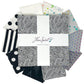 True Colors: Graphite | 10" Charm Pack
