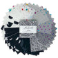 True Colors: Graphite | 2.5" Mini Charm Pack