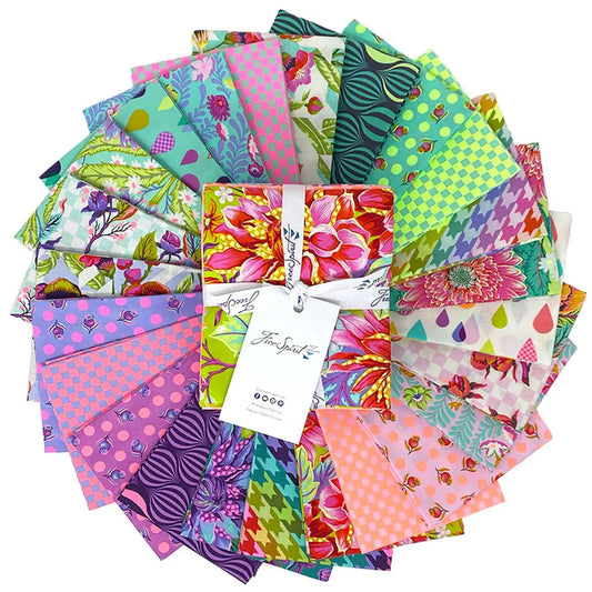 Untamed | Fat Quarter Bundle