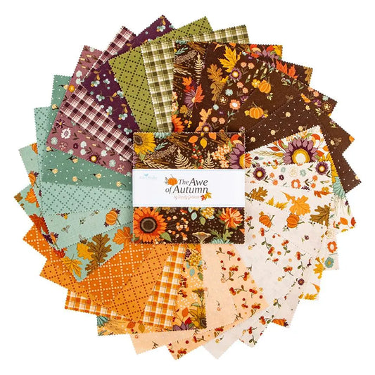 Awe of Autumn | 5" Stacker