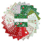 Mistletoe and Holly | 10" Stacker