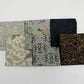 Fireglow - 6 Piece Shades of Gray Fat Quarter Bundle