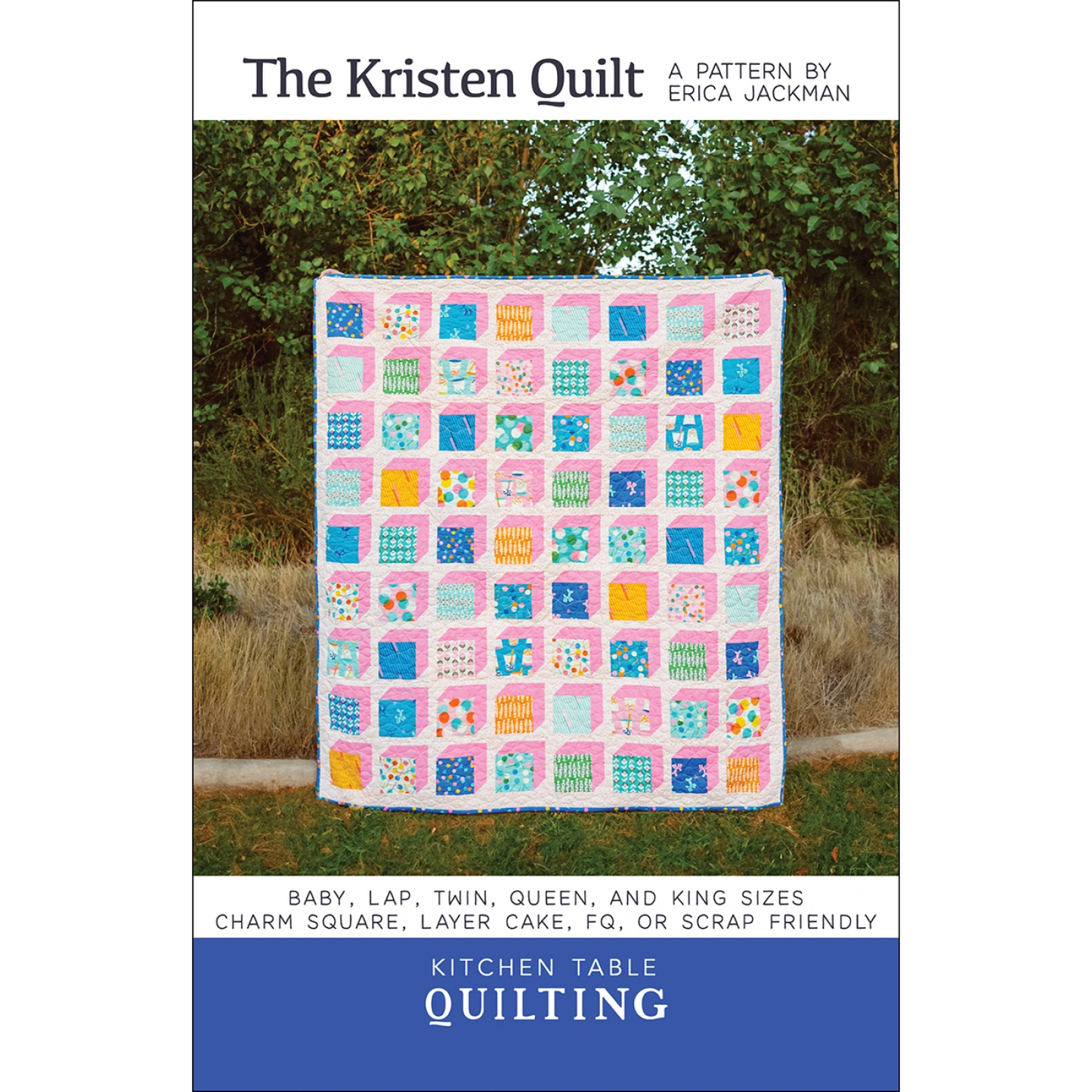 The Kristen Quilt | Erica Jackman
