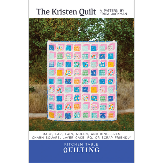 The Kristen Quilt | Erica Jackman