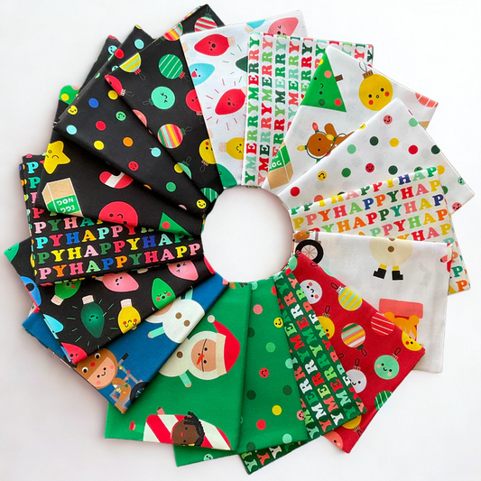 Merry Cheer | Fat Quarter Bundle
