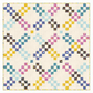 Love You Mean It Boxed Quilt Kit Featuring Salutations by Rashida Coleman Hale
