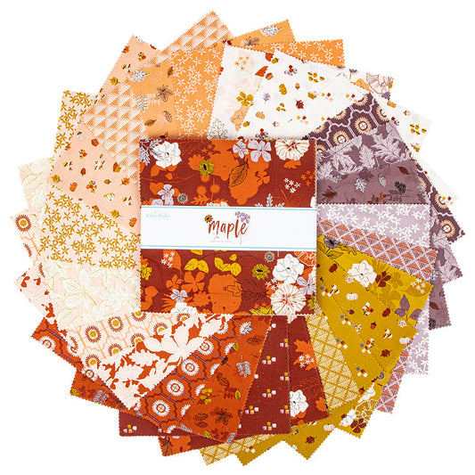 Maple | Fat Quarter Bundle