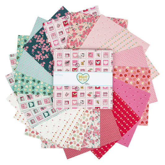 Mint For You | 10" Stacker