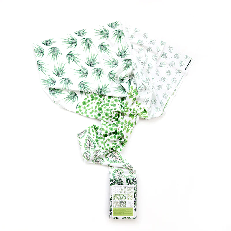 Modern Botanicals | Fat Quarter Flat Stack