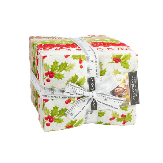 Christmas Stitched | Fat Quarter Bundle