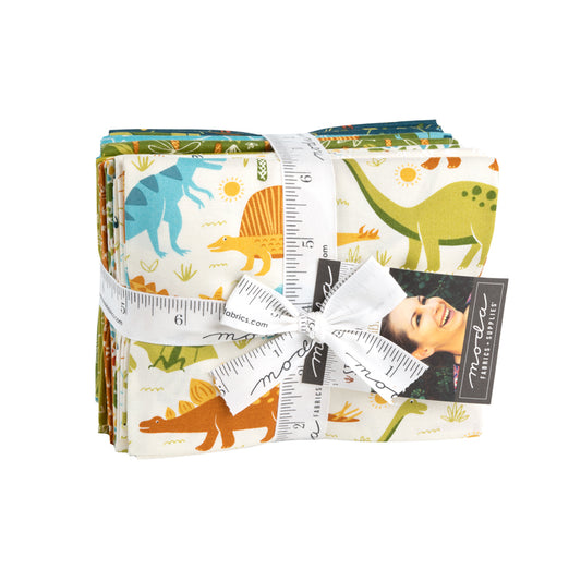 Stomp Stomp Roar | Fat Quarter Bundle