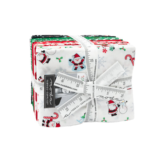 Candy Cane Lane | Fat Quarter Bundle