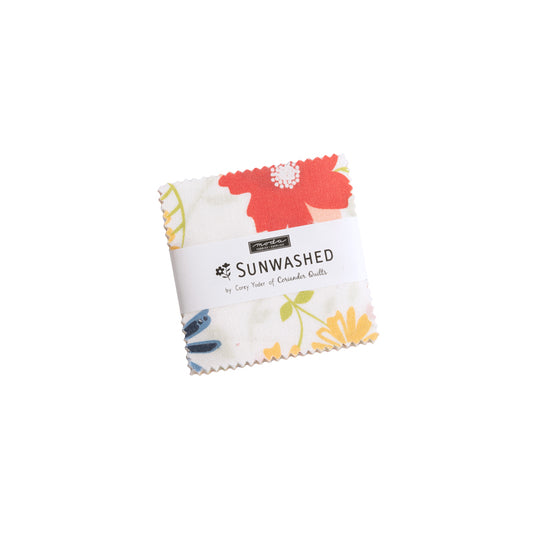 Sunwashed | Mini Charm Pack