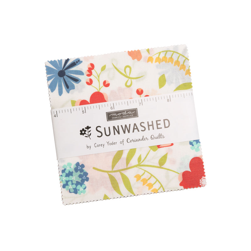 Sunwashed | Charm Pack