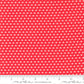 Sincerely Yours | Geranium Criss Cross Geometric Blender