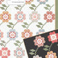 Country Rose Bloomers Boxed Quilt Kit