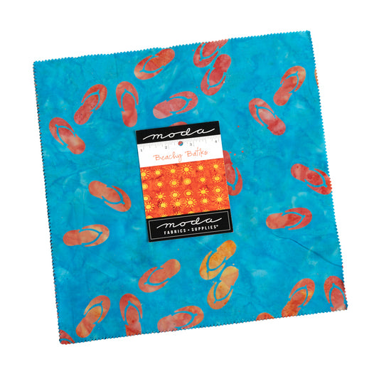 Beachy Batiks | Layer Cake