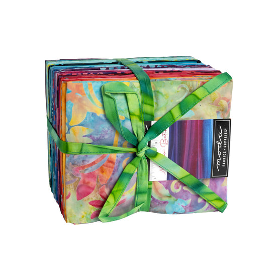 Mambo Batiks | Fat Quarter Bundle