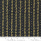 Meadowmere | Petal Stripes Metallic Night