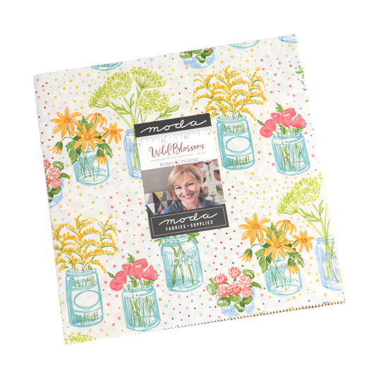 Wild Blossoms | Layer Cake