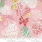 Wild Blossoms | Queen Annes Lace Florals Butterfly Princess Pink