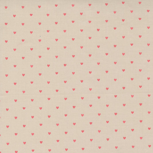 Love Note | Dove Heart Dot