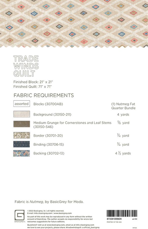 Trade Winds | BasicGrey