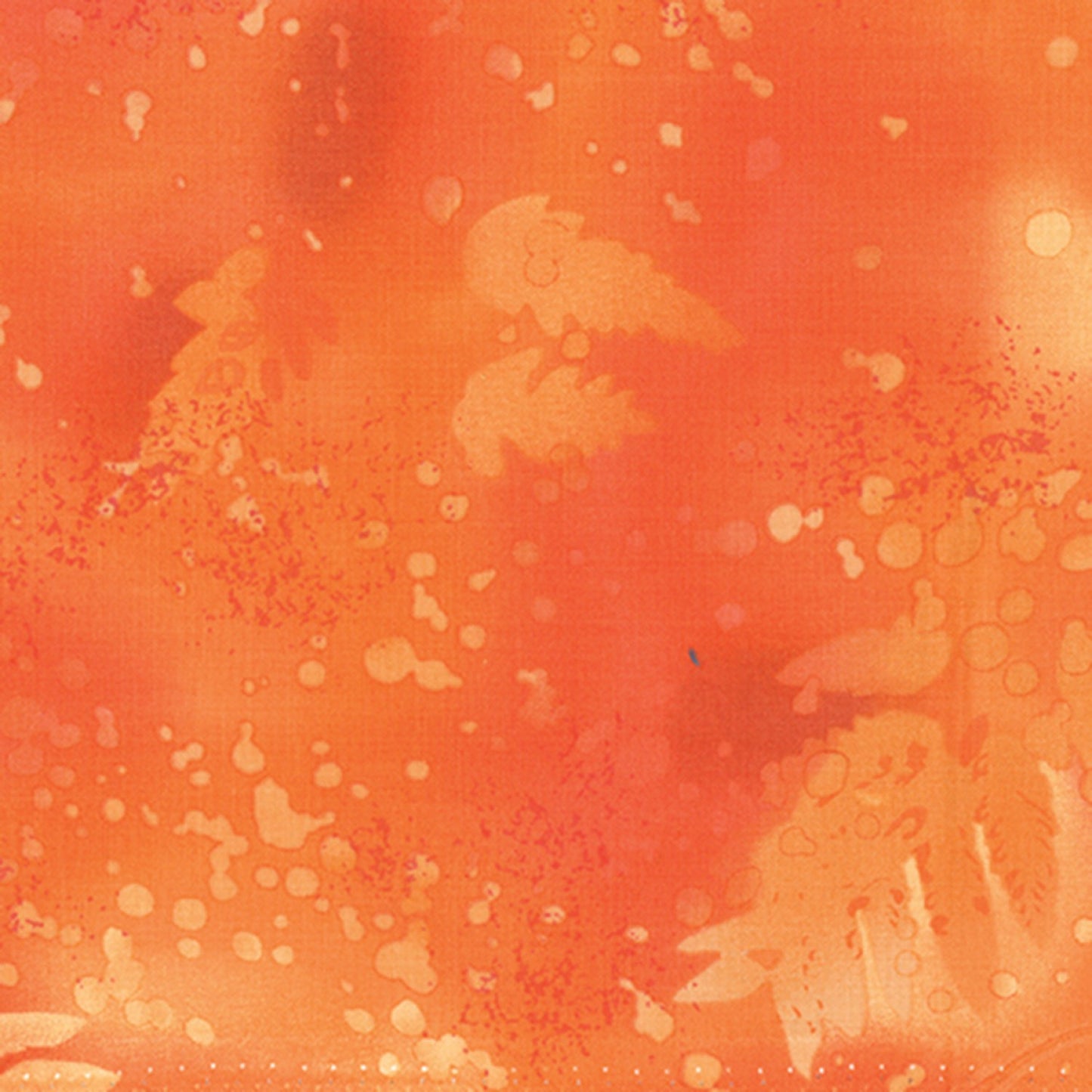 Fossil Fern | Mandarine