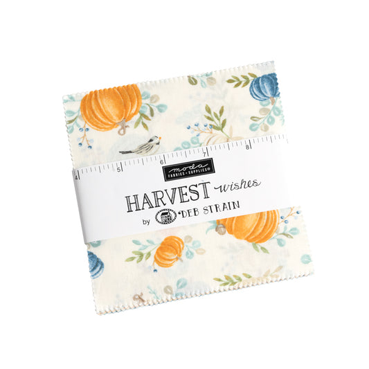 Harvest Wishes | Charm Pack