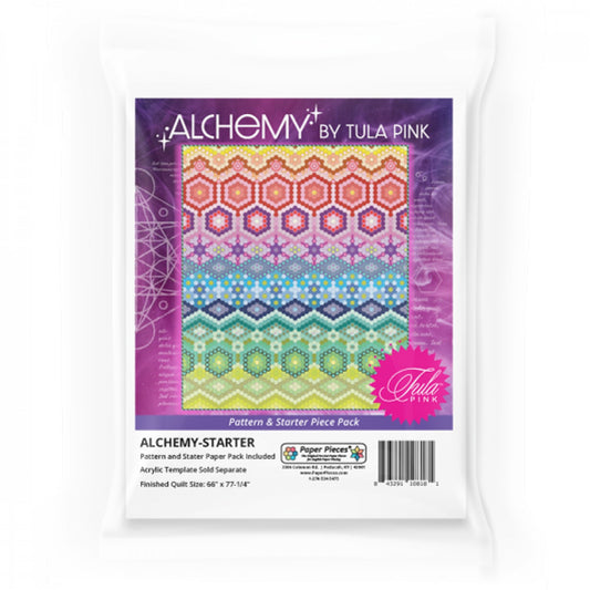 Alchemy | Pattern and Starter Paper Piece Pack