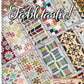Tabletastic | Antler Quilt Designs